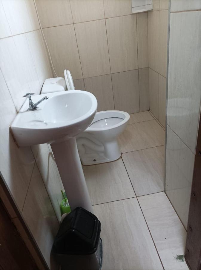 Вилла Casa Para Temporada Na Praia Grande Aprox 100 Mts Da Praia Экстерьер фото